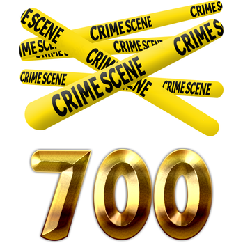 700 Donuts Crime Scene
