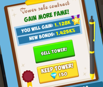 Tower Empire screenshot