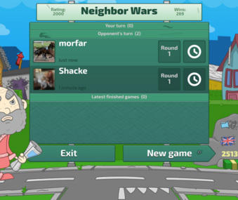 Neighbor Wars screenshot