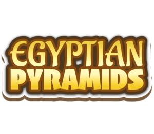Egyptian Pyramids logo