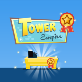 Sternen-Manager in Tower Empire image