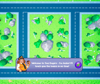 Taxi Empire screenshot