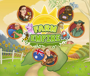 Neues Land in Farm Empire image