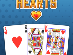 Kürzere Spiele in Hearts image