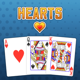 Neues Spiel: Hearts image