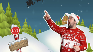 Spielmit LIVE - Dienstag, 21. Dezember um 18.30 bis 21.00 image