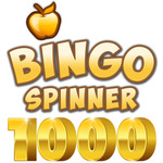 1000 Bingo Spinner Äpfel image