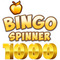 1000 Bingo Spinner Äpfel image