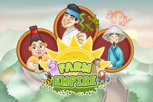 Neues Land in Farm Empire image