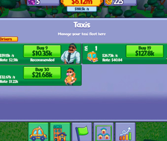 Taxi Empire screenshot