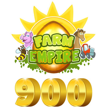 900 Farm Empire eier