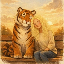 image of FineTiger