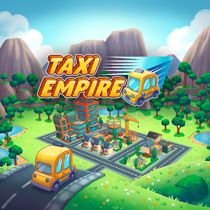 Taxi Empire ist jetzt live - Ihre Stadt wartet! image