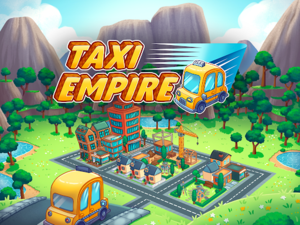 Taxi Empire ist jetzt live - Ihre Stadt wartet!