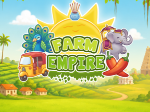 Neues Land in Farm Empire! 