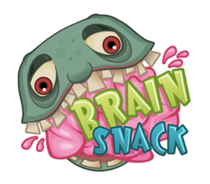 Brain Snack logo