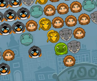 Bubble Zoo screenshot