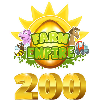 200 Farm Empire eier