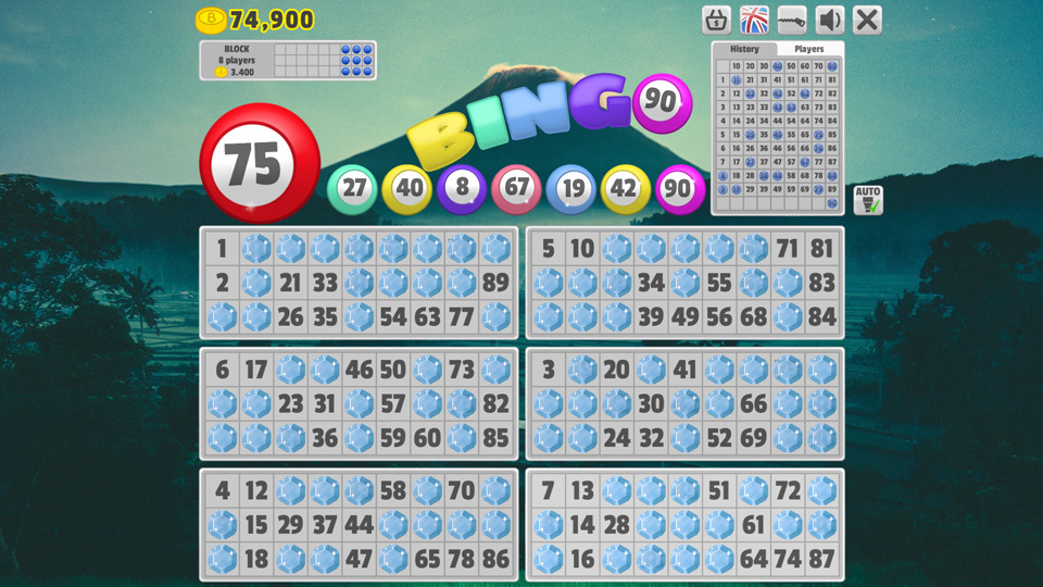 Bingo 90 screenshot 2