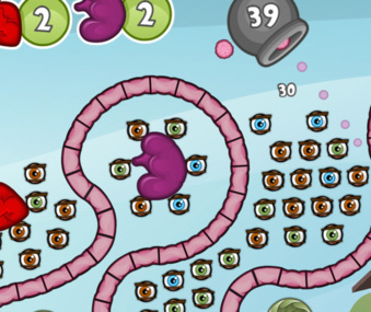 Brain Snack screenshot