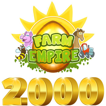 2000 Farm Empire eier