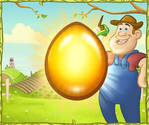 Königliches Angebot in Farm Empire! image