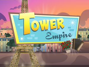 Neuer Turm in Tower Empire