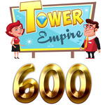 600 Tower Empire Diamanten image