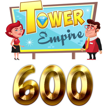 600 Tower Empire Diamanten