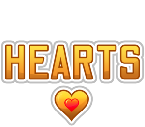 Neue Medaillen in Hearts image