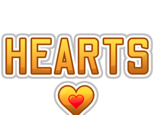 Neue Medaillen in Hearts image